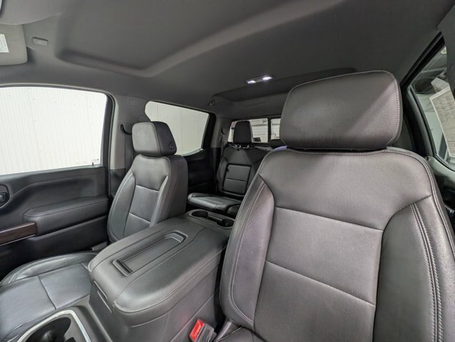 Used 2019 GMC Sierra 1500 SLT AWD/4WD image 14