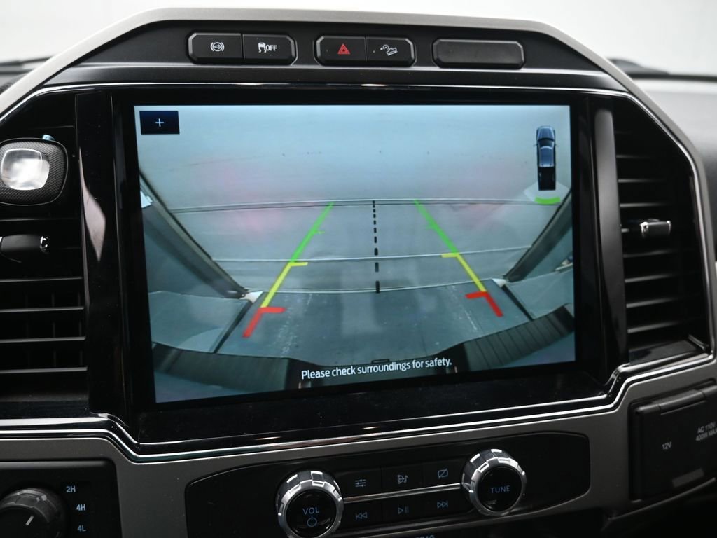 Certified 2022 Ford F250 Lariat w/ Lariat Value Package image 6