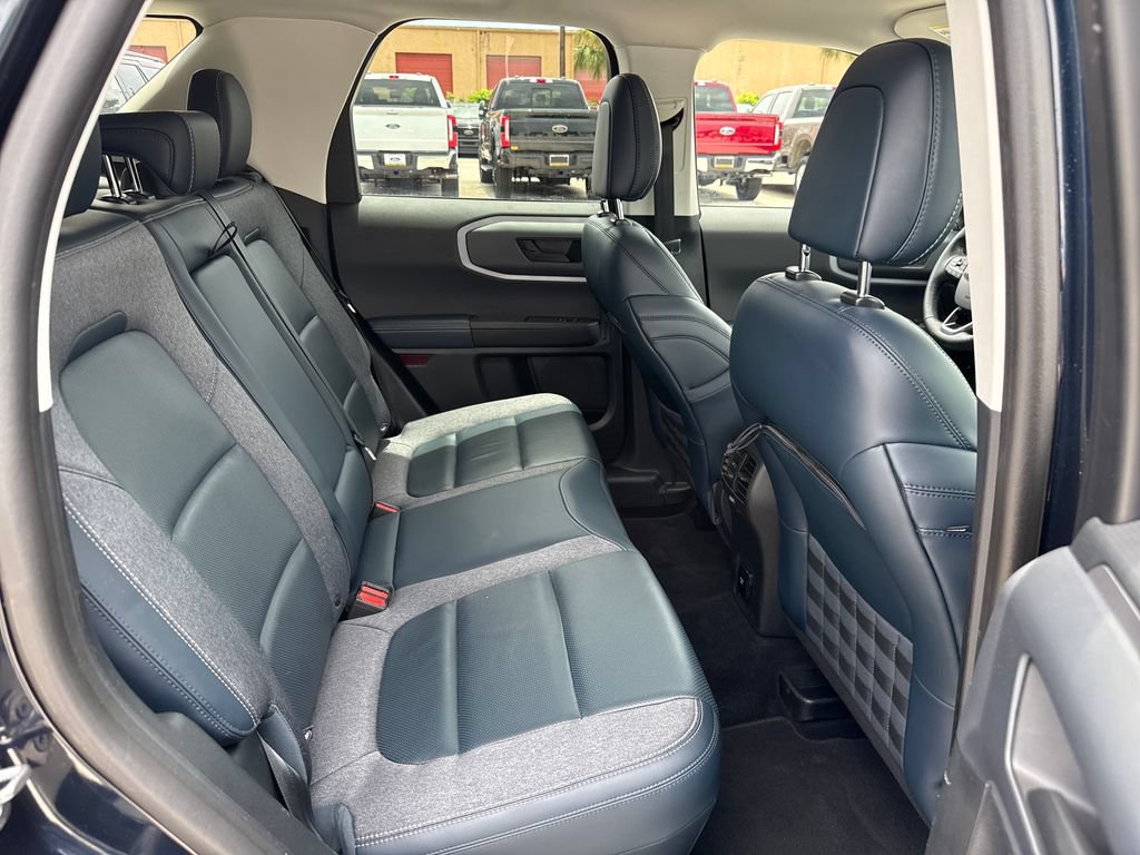 Certified 2021 Ford Bronco Sport Outer Banks AWD/4WD image 27