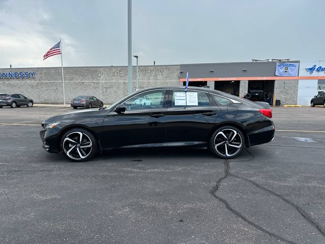 Used 2018 Honda Accord Sport image 4