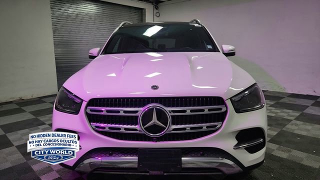 Used 2024 Mercedes-Benz GLE 350 4MATIC w/ 3rd Row Seat Package image 3
