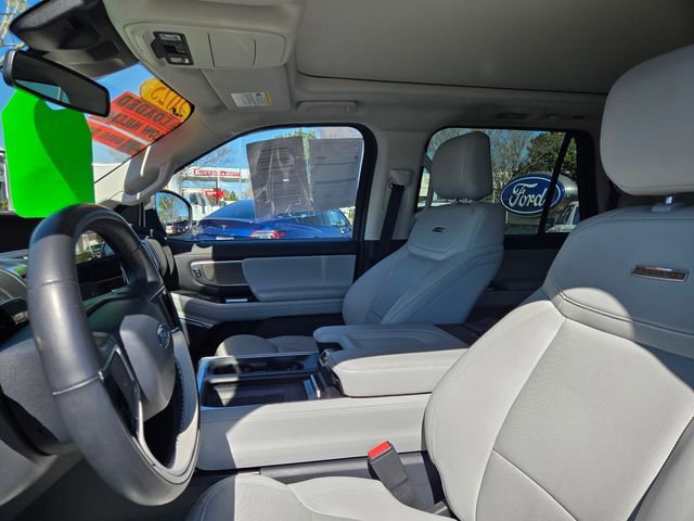 Certified 2025 Ford Expedition Max Platinum AWD/4WD image 13