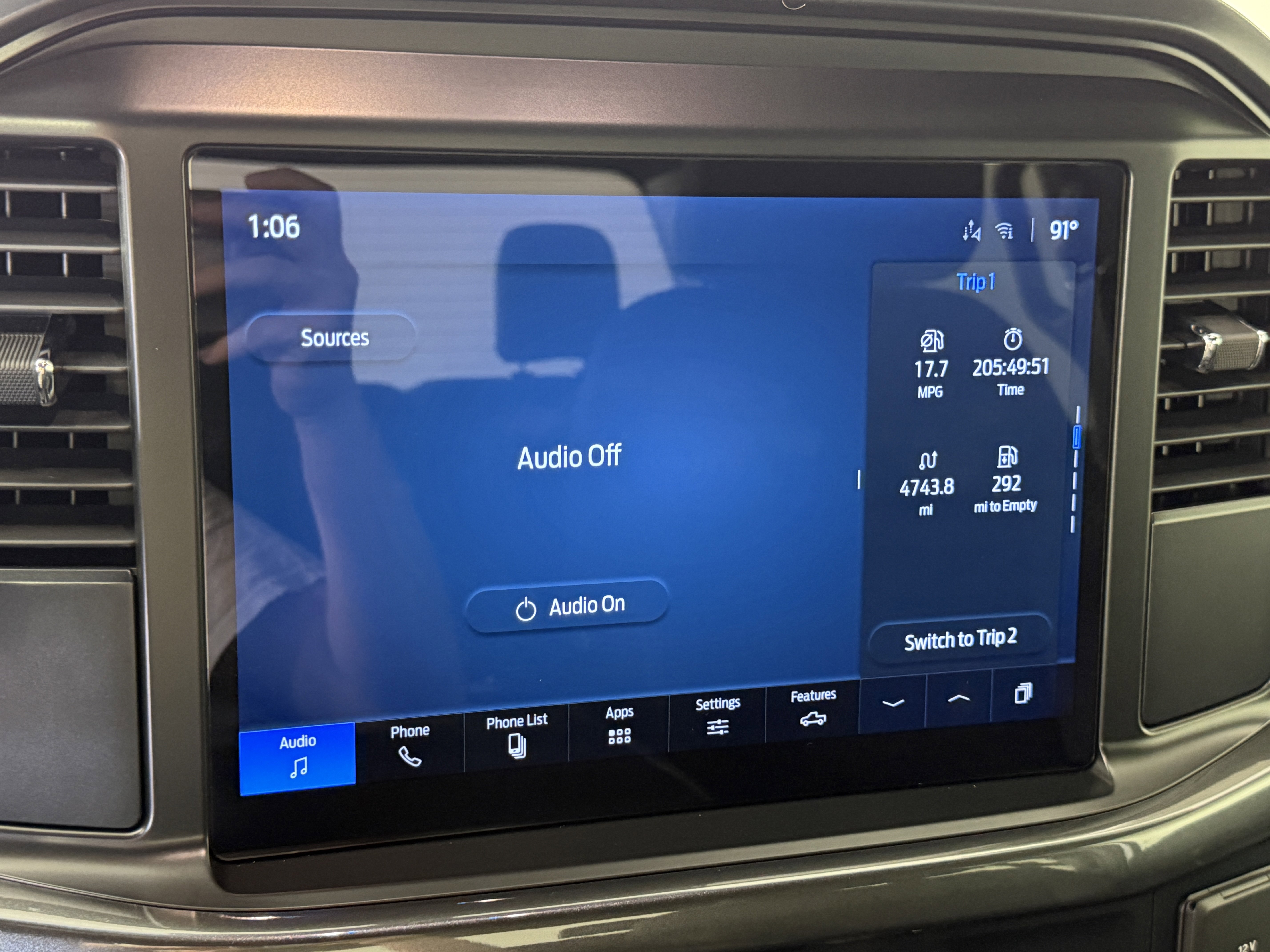 Certified 2025 Ford F150 STX w/ STX Black Appearance Package AWD/4WD image 18