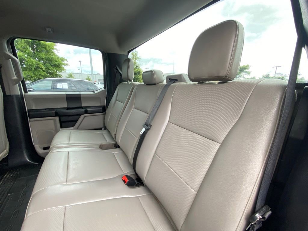 Certified 2021 Ford F250 XL AWD/4WD image 25