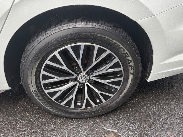 Used 2019 Volkswagen Jetta SEL FWD image 24