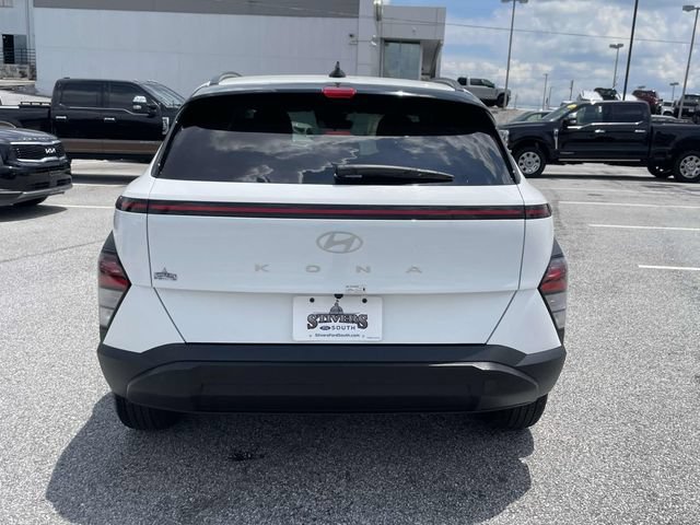 Used 2026 Hyundai Kona SEL Sport FWD image 4