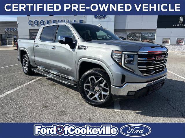 Used 2024 GMC Sierra 1500 SLT w/ SLT Premium Package AWD/4WD image 2