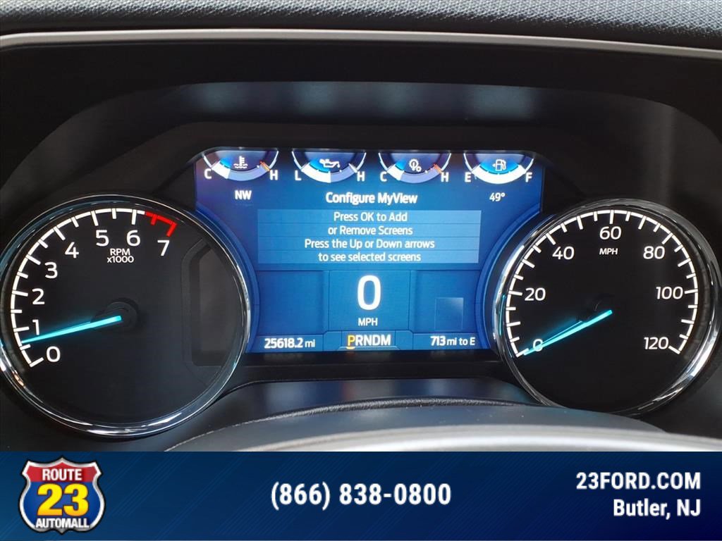 Certified 2023 Ford F150 XLT w/ Equipment Group 302A High AWD/4WD image 14