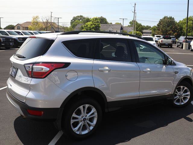 Certified 2018 Ford Escape SE w/ Ford Safe & Smart Package FWD image 7