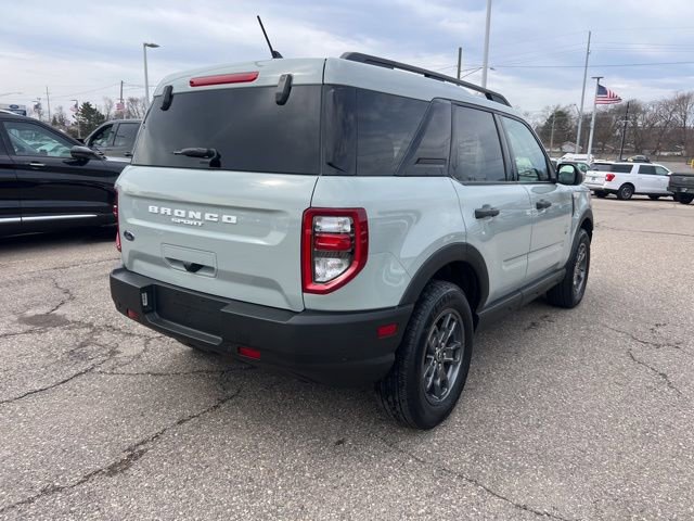 Certified 2023 Ford Bronco Sport Big Bend w/ Convenience Package AWD/4WD image 4