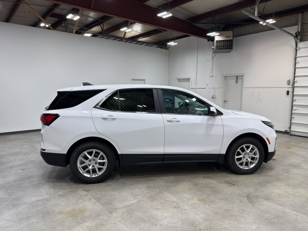Used 2024 Chevrolet Equinox LT FWD image 5
