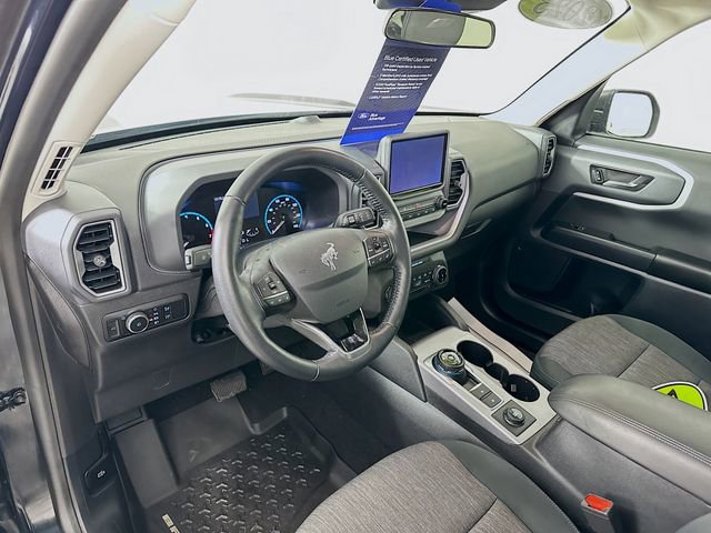 Certified 2023 Ford Bronco Sport Big Bend w/ Convenience Package AWD/4WD image 16