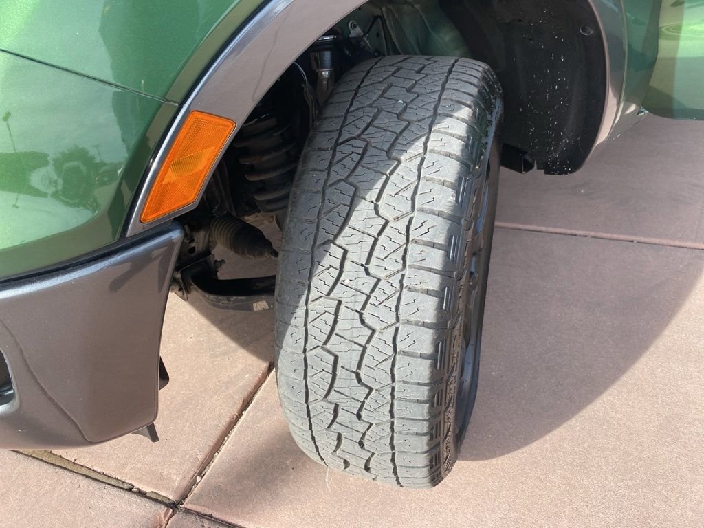 Certified 2023 Ford Ranger Lariat w/ Equipment Group 501A High image 38