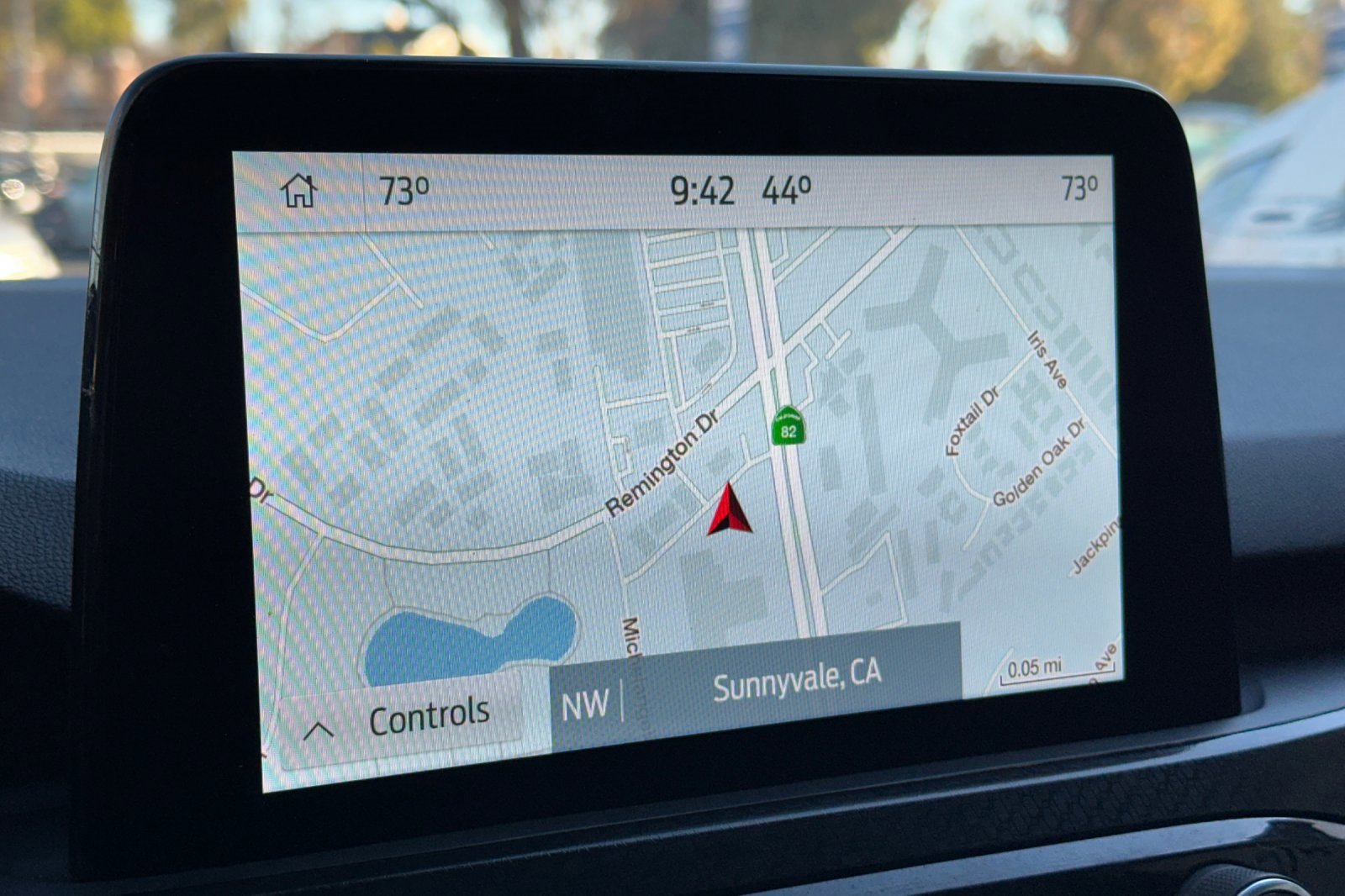 Certified 2022 Ford Escape SEL w/ SEL Stealth AWD Package image 19