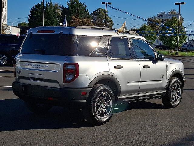 Certified 2023 Ford Bronco Sport Big Bend w/ Convenience Package AWD/4WD image 6