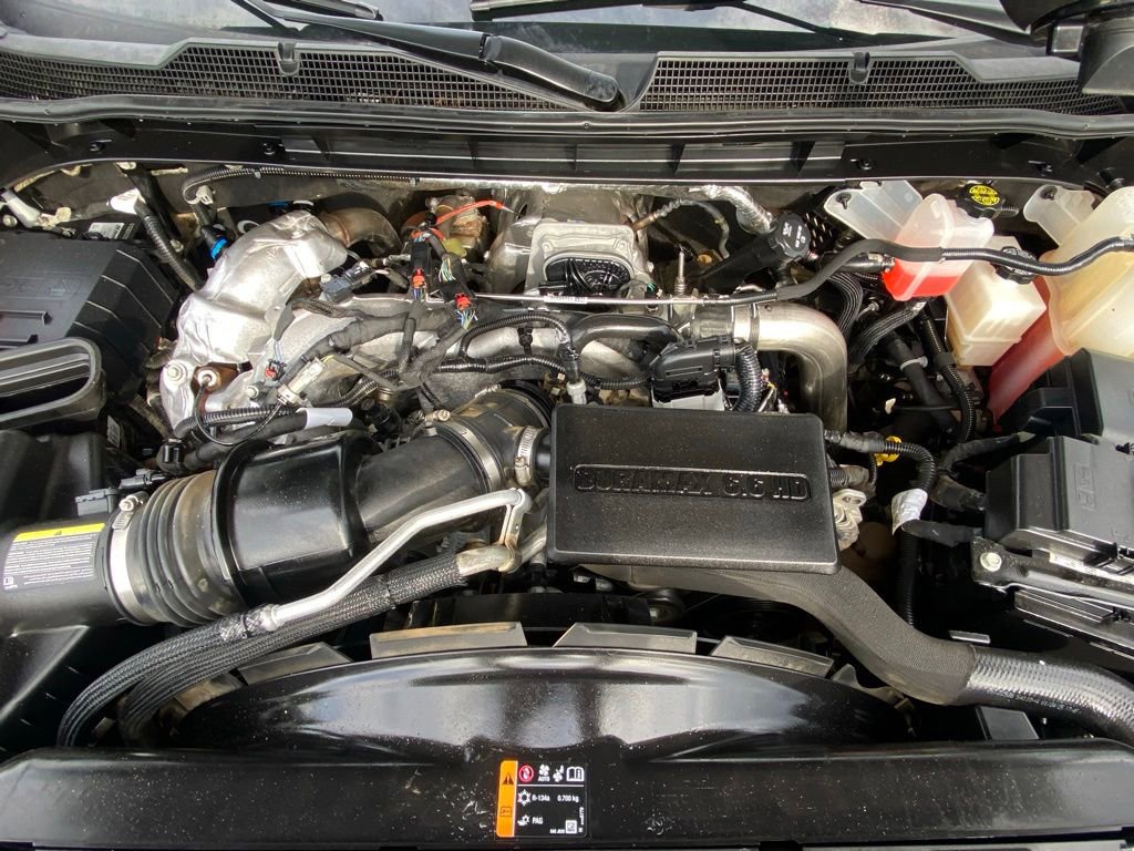 Used 2025 Chevrolet Silverado 2500 LT AWD/4WD image 29