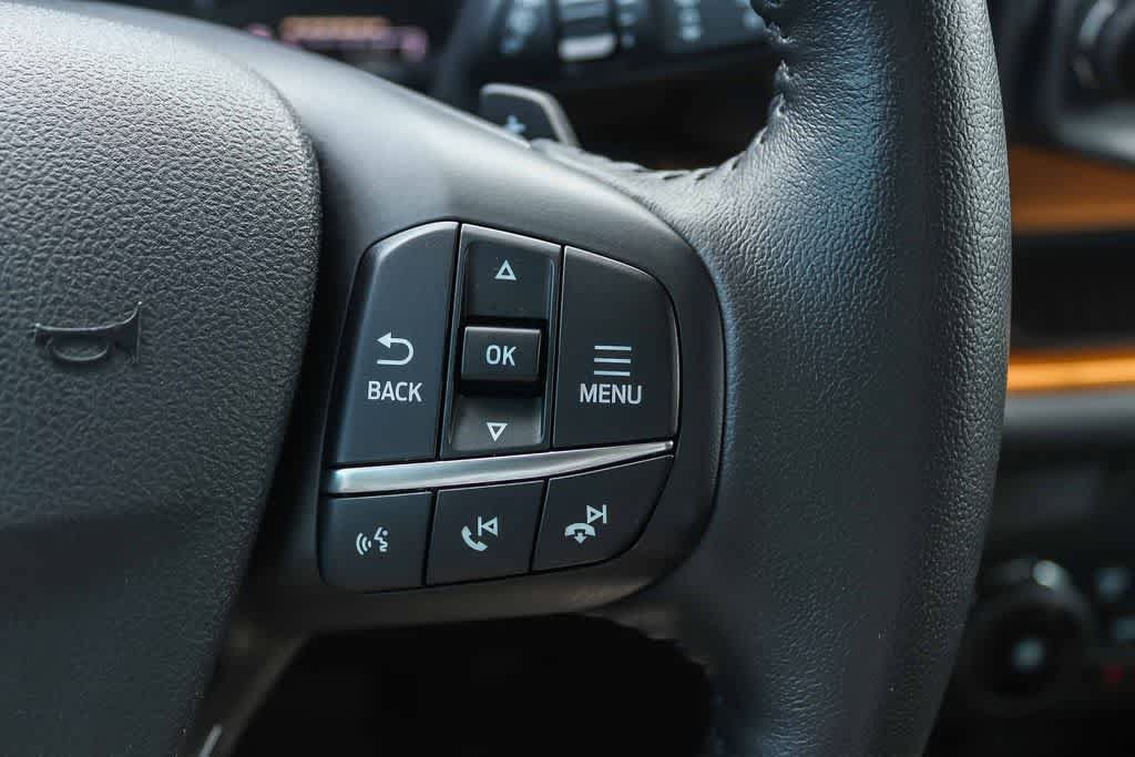 Certified 2023 Ford Bronco Sport Badlands AWD/4WD image 25
