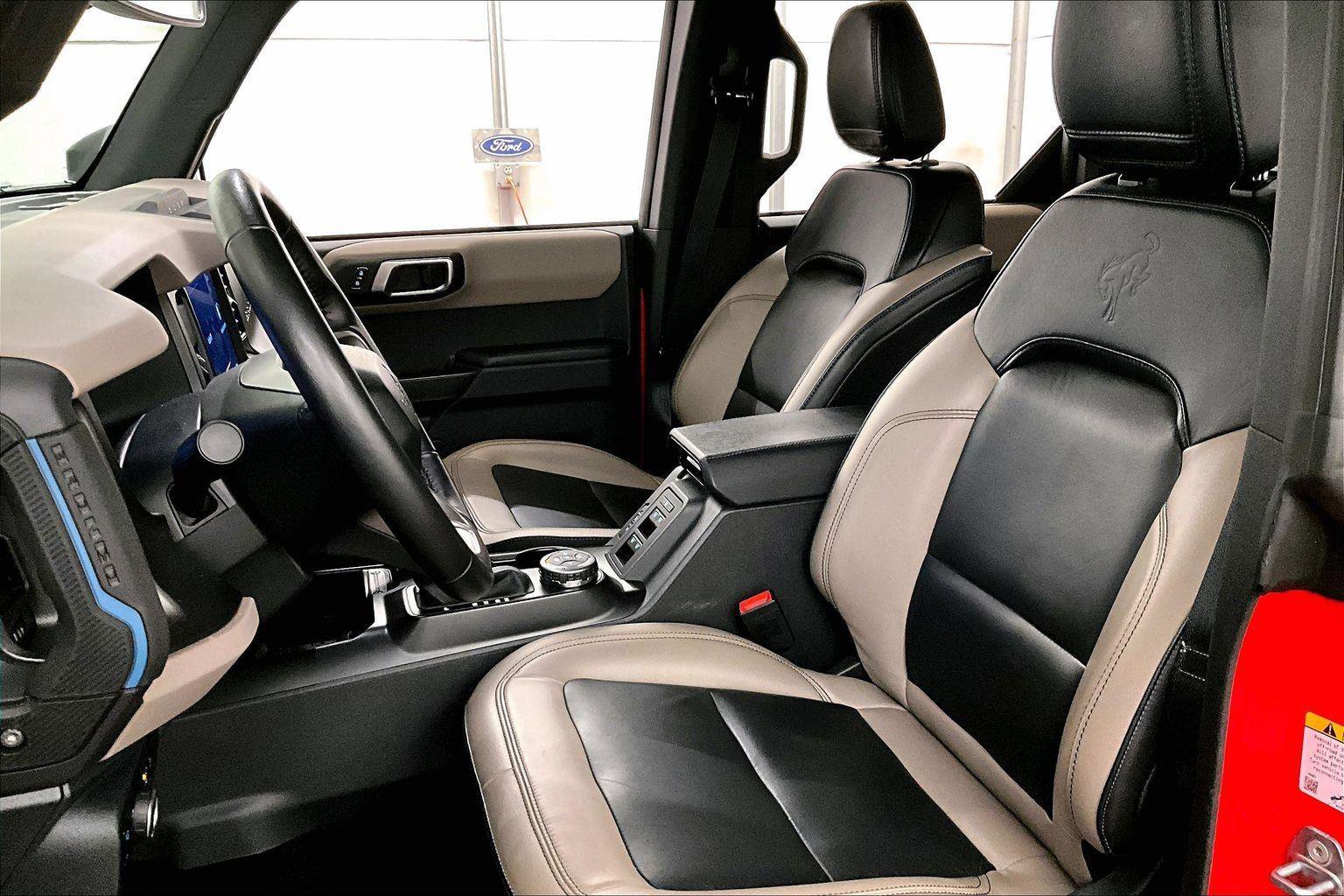 Certified 2024 Ford Bronco Wildtrak image 24