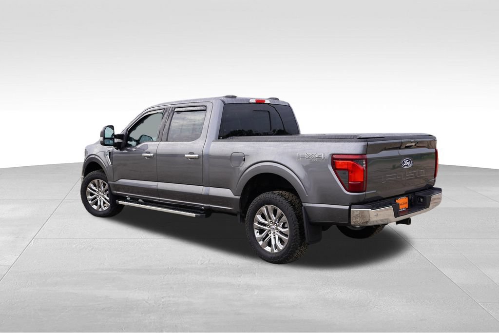 Certified 2024 Ford F150 XLT w/ Equipment Group 302A MID AWD/4WD image 7