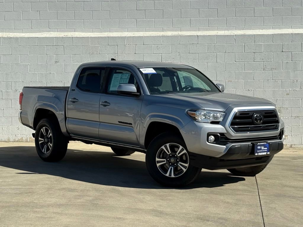 Used 2019 Toyota Tacoma SR5