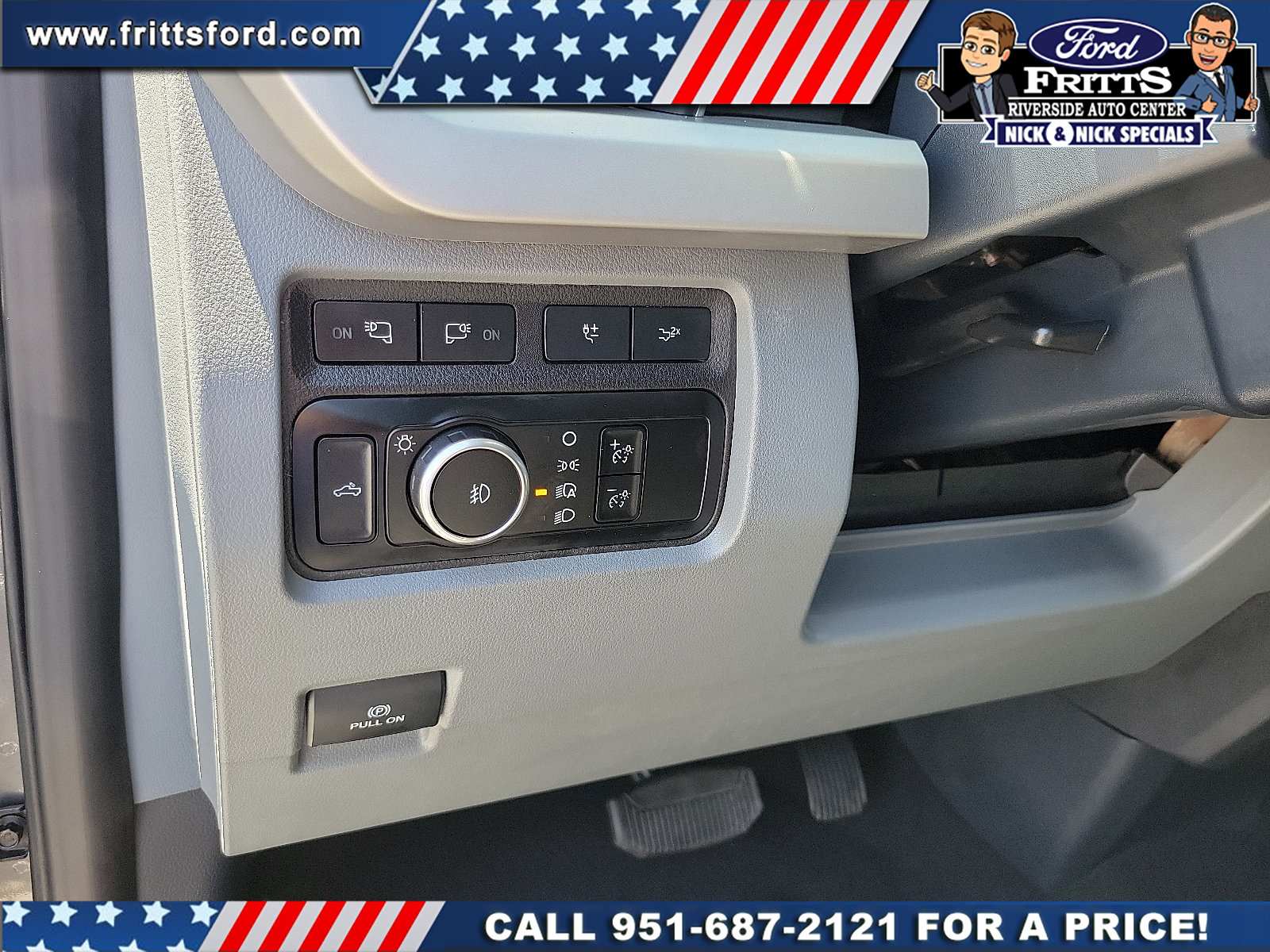 Certified 2024 Ford F250 XLT w/ Black Appearance Package AWD/4WD image 12