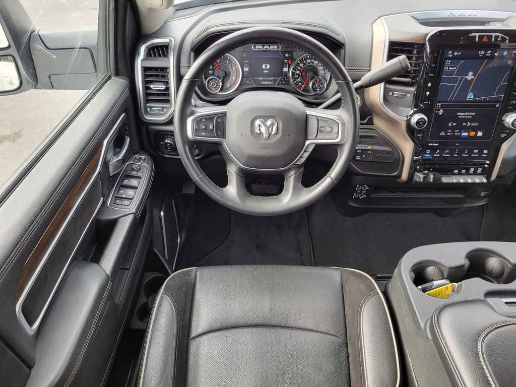Used 2024 RAM 2500 Laramie image 14