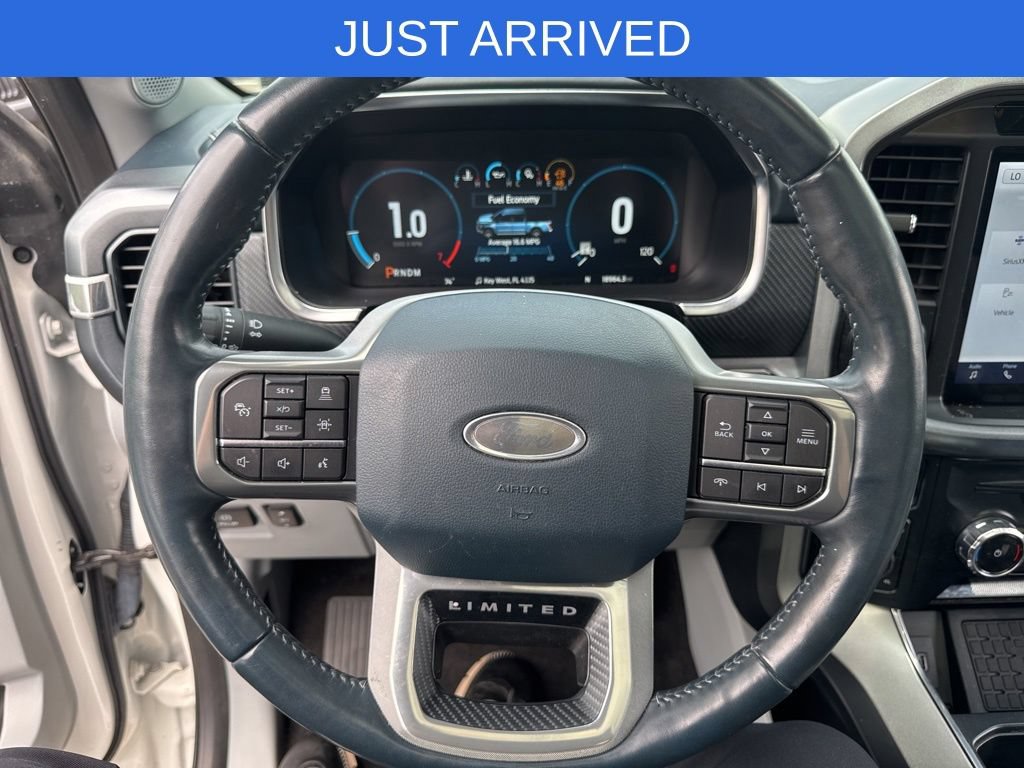 Certified 2023 Ford F150 Limited AWD/4WD image 16