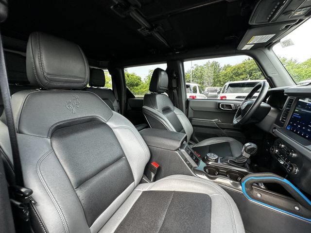 Certified 2024 Ford Bronco Black Diamond AWD/4WD image 36