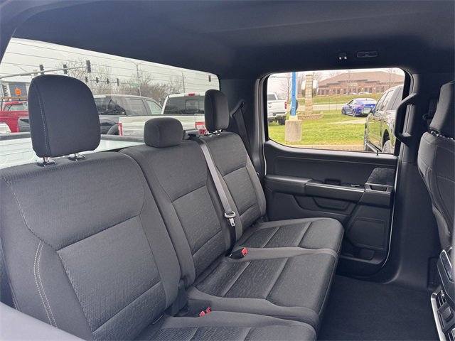 Certified 2023 Ford F150 XLT w/ Equipment Group 302A High image 12