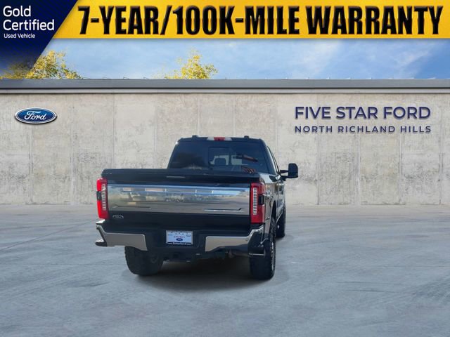 Certified 2024 Ford F250 King Ranch w/ Chrome Package image 9