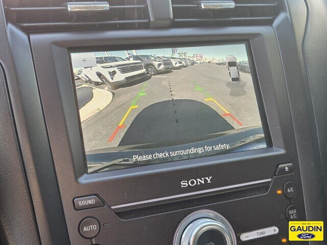 Certified 2020 Ford Fusion Titanium AWD/4WD image 22