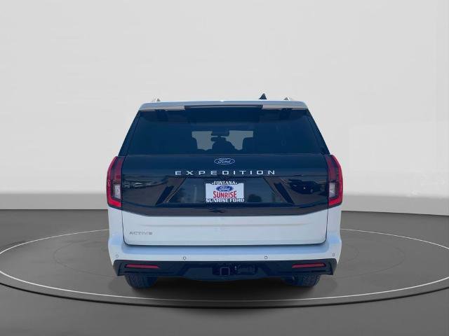 Certified 2025 Ford Expedition Active AWD/4WD image 6