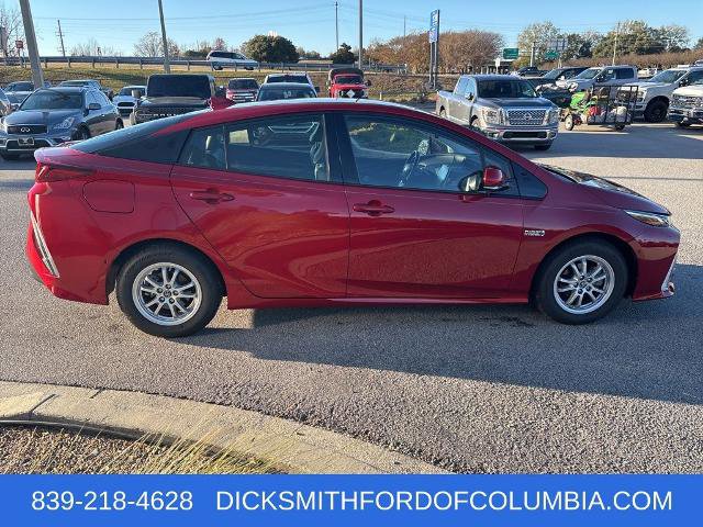 Used 2018 Toyota Prius Prime Advanced image 6