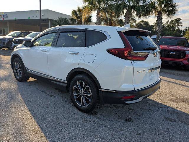 Used 2020 Honda CR-V EX-L image 6