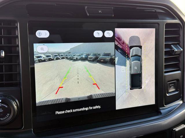 Certified 2025 Ford F150 XLT w/ Equipment Group 302A MID image 8