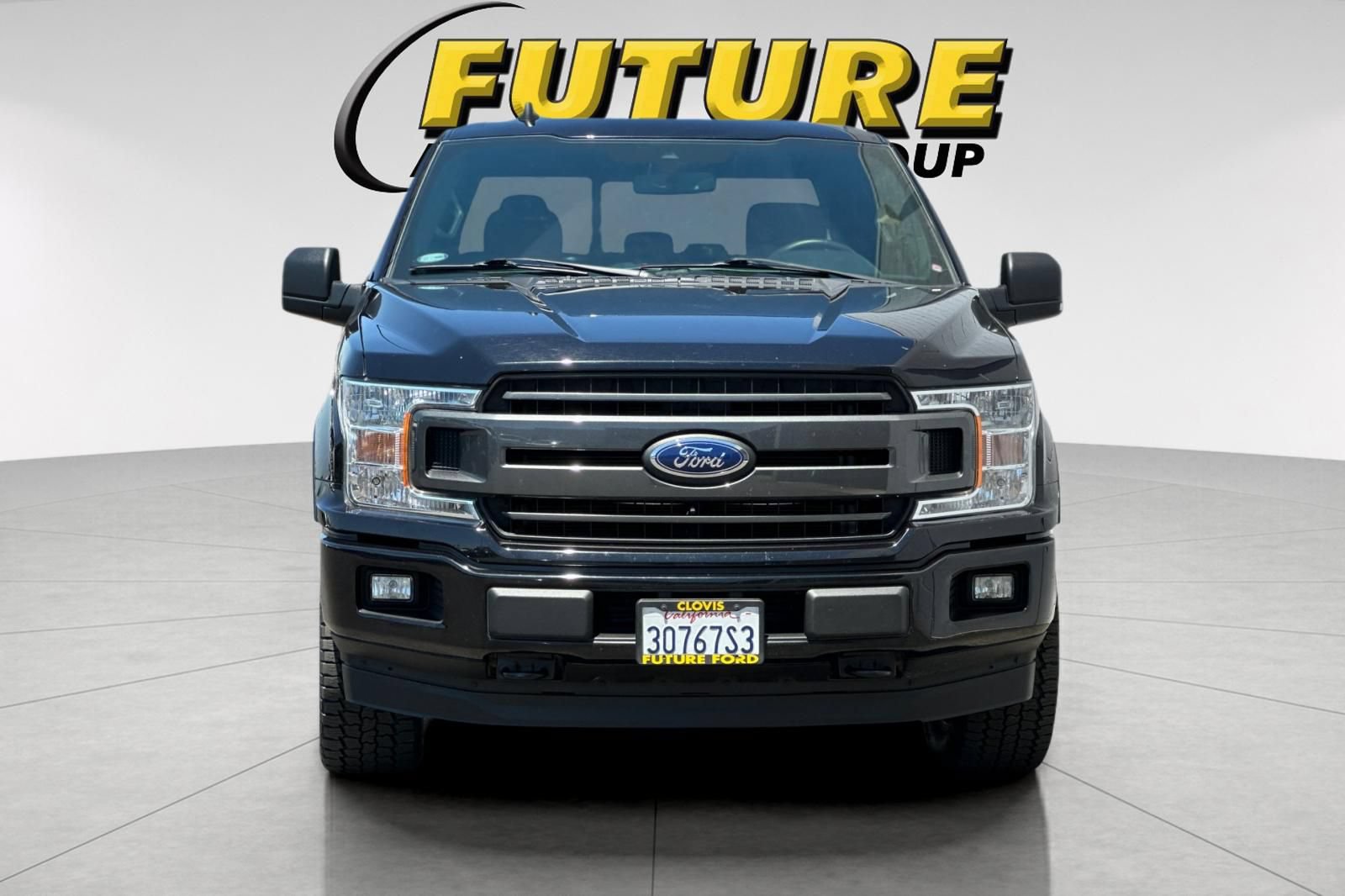Certified 2020 Ford F150 XLT w/ Equipment Group 302A Luxury AWD/4WD image 8