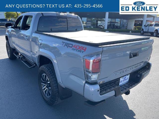 Used 2020 Toyota Tacoma TRD Sport w/ Technology Package AWD/4WD image 26