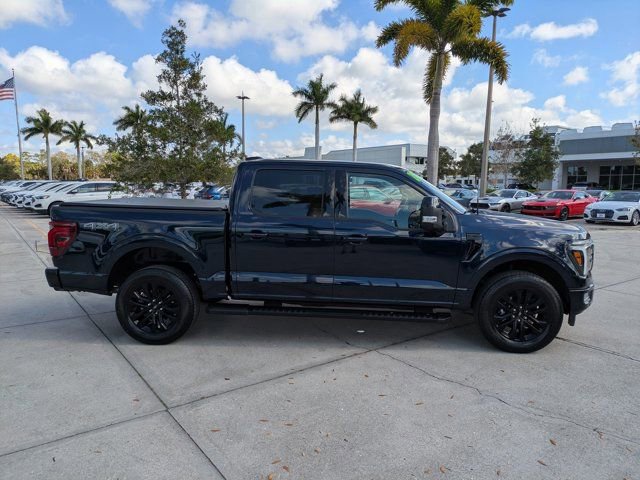 Certified 2024 Ford F150 Lariat w/ Equipment Group 502A High AWD/4WD image 5