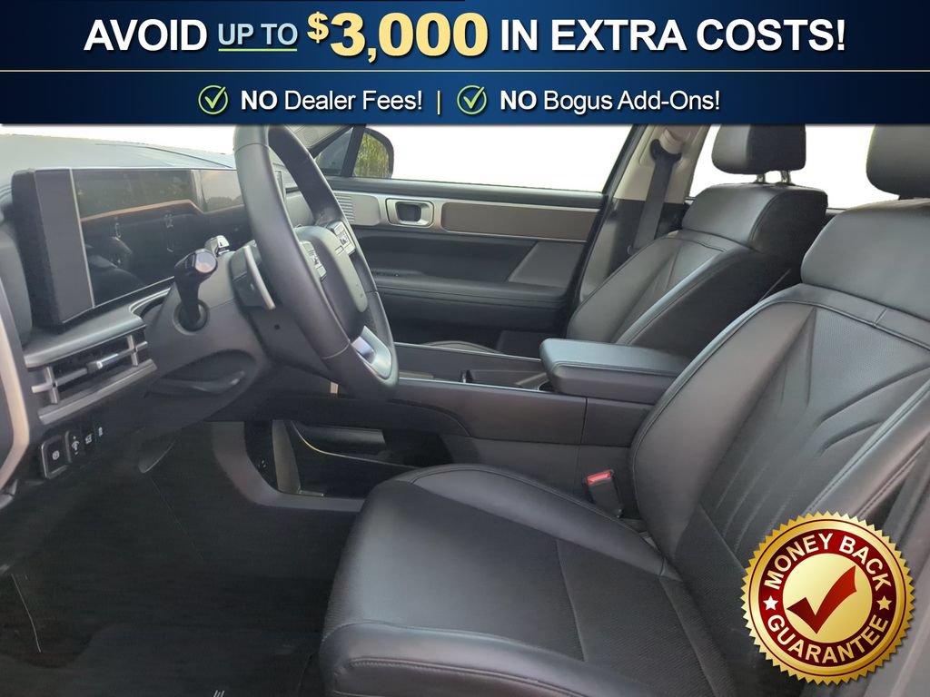 Used 2025 Hyundai Santa Fe SEL FWD image 14