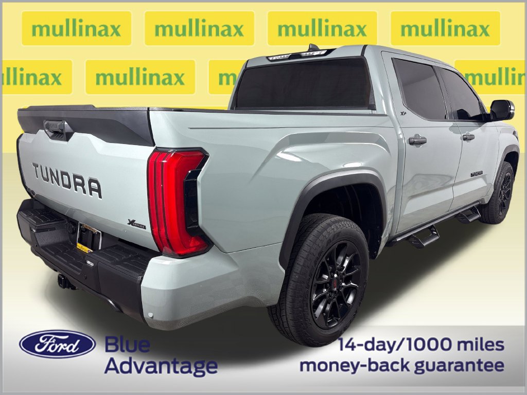 Used 2025 Toyota Tundra SR5 w/ SR5 Convenience Package AWD/4WD image 4
