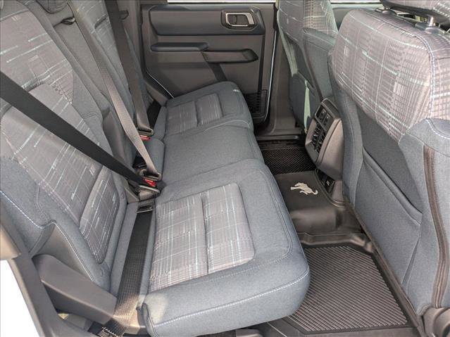 Certified 2025 Ford Bronco Heritage Edition image 20