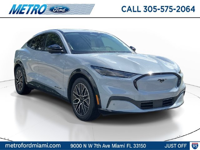Certified 2024 Ford Mustang Mach-E Premium AWD/4WD 360° Tour
