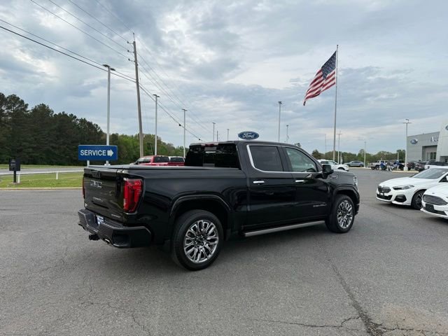 Used 2024 GMC Sierra 1500 Denali Ultimate AWD/4WD image 6