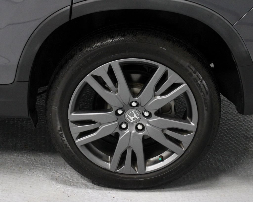 Used 2021 Honda Passport EX-L image 18