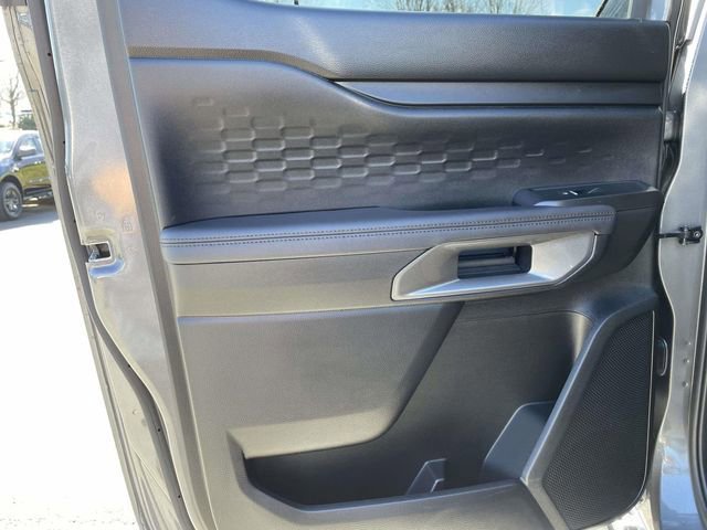 Certified 2025 Ford Ranger XLT w/ Equipment Group 301A High image 12