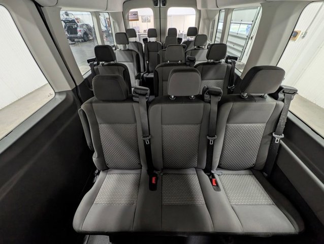 Certified 2024 Ford Transit 350 XLT AWD/4WD image 11