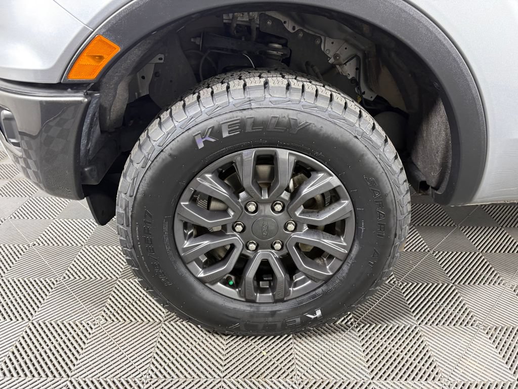 Certified 2023 Ford Ranger XLT w/ Equipment Group 301A Mid AWD/4WD image 11