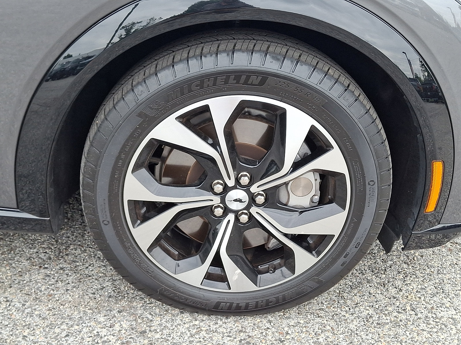 Certified 2023 Ford Mustang Mach-E Premium AWD/4WD image 22