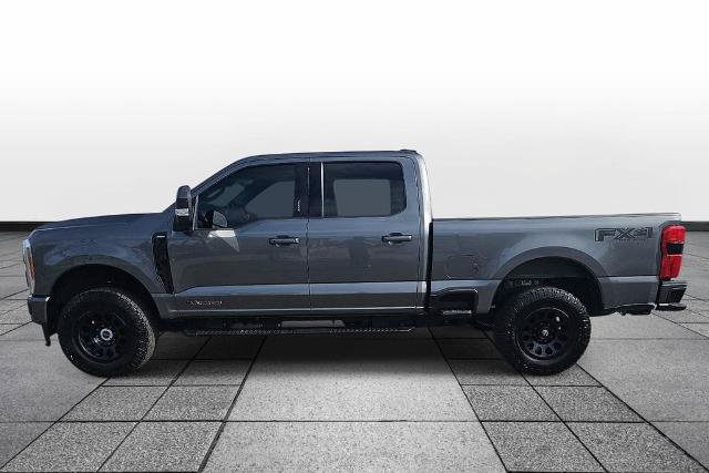 Certified 2023 Ford F250 Lariat w/ Sport Appearance Package AWD/4WD image 8