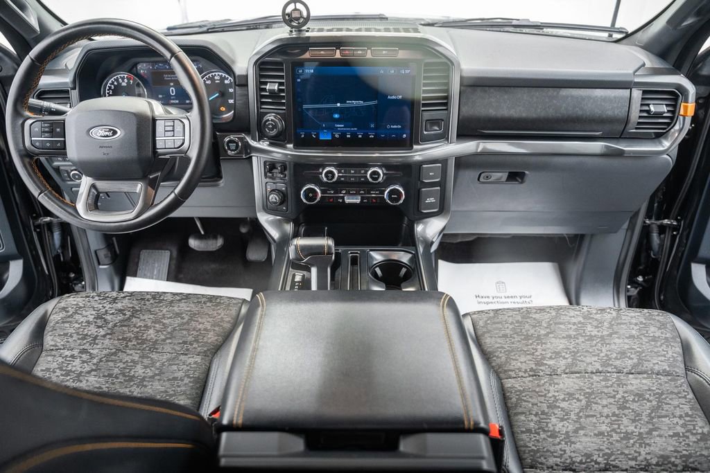 Certified 2023 Ford F150 Tremor w/ Trailer Tow Package image 24